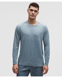 lululemon - Metal Vent Tech Long-Sleeve Shirt - Lyst