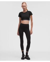 lululemon - Fast And Free 6-Pocket High-Rise Tight 25" - Lyst