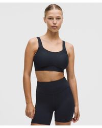 lululemon - Run Times Bra - Lyst