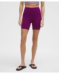 lululemon - – Align High-Rise Shorts – 6" – – Size 4 - Lyst