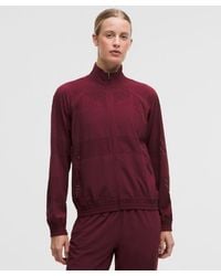 lululemon - Adapted State Track Jacket - Lyst