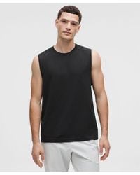 lululemon - Metal Vent Tech Sleeveless Shirt - Lyst