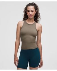lululemon - – Align Waist-Length Racerback Tank Top – – Size 4 - Lyst