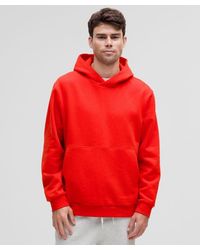 lululemon - Steady State Pullover Hoodie - Lyst