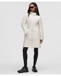lululemon - Dna Down Long Jacket - Lyst