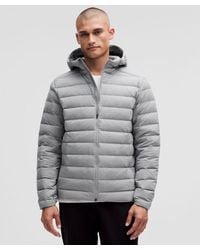 lululemon - – Navigation 700-Down-Fill Hoodie – – Size Large - Lyst