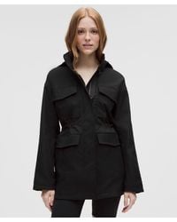 lululemon - – Dryfield Utility Jacket – – Size Large - Lyst