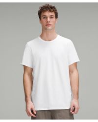 lululemon - – Organic Classic-Fit T-Shirt – – - Lyst