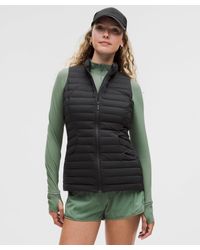 lululemon - Pack It Down Quilted Glyde Down Vest - Lyst