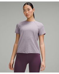 lululemon - License To Train Classic-fit T-shirt - Lyst