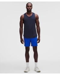 lululemon - – License To Train Linerless Shorts – 7" – – Size Large - Lyst