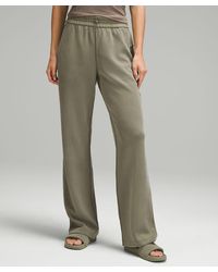 lululemon - Softstreme High-rise Pants Regular - Color Green - Size 0 - Lyst
