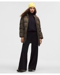 lululemon - – Cinch-Waist 600-Down-Fill Puffer – – Size Large - Lyst