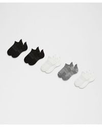 lululemon - Power Stride Tab Socks - Lyst