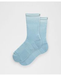 lululemon - Power Stride Crew Socks Ombre - Lyst