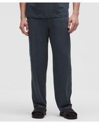 lululemon - Soft Jersey Classic-Fit Pant - Lyst