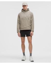 lululemon - Mile Maker Ripstop Lined Short 4" - Lyst