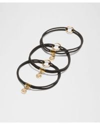 lululemon - Logo Bead Hair Ties - Lyst