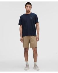 lululemon - – Pace Breaker Linerless Shorts – 9" – Color Khaki – Size Large - Lyst