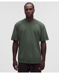 lululemon - – Heavyweight Jersey T-Shirt – – Size Large - Lyst