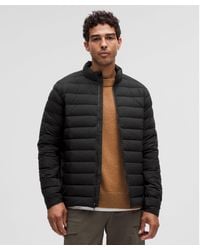 lululemon - Navigation Down Jacket - Color Black - Size L - Lyst