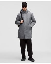 lululemon - – Stretchseal Insulated Rain Jacket – – Size Large - Lyst