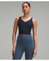 lululemon - Aligntm Tank Top Light Support, C/d Cup - Lyst