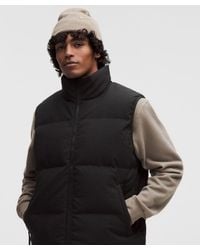 lululemon - Always Down Puffer Vest - Lyst