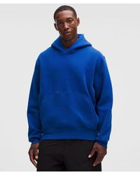 lululemon - Steady State Superloft Pullover Hoodie - Lyst