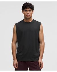 lululemon - Easyset Training Sleeveless Shirt - Lyst