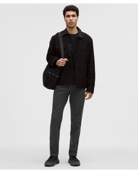lululemon - Abc Classic-fit 5 Pocket Trousers 30"l Warpstreme - Color Black - Size 28 - Lyst