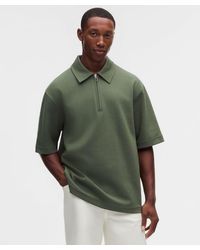 lululemon - Grand Standard Short-Sleeve Polo - Lyst
