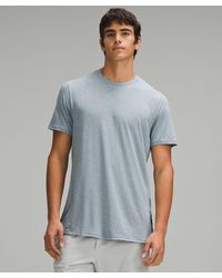 lululemon - – Balancer Short-Sleeve Shirt – – - Lyst