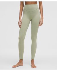 lululemon - Wunder Under Smoothcover High-Rise Tight 28" - Lyst