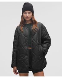 lululemon - – Insulated Liner Jacket – – Size Large - Lyst