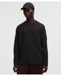 lululemon - – Organic Oversized Long-Sleeve Shirt Slnsh Collection – – Size Large - Lyst