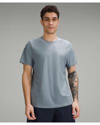 lululemon - – Ultra-Soft Nulu Short-Sleeve T-Shirt – – - Lyst