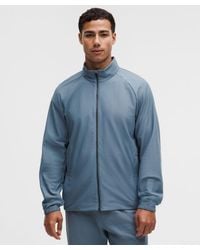 lululemon - Knit Warm-Up Jacket - Lyst