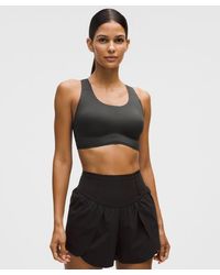 lululemon - Go Further Bra With Support Code Technology - Lyst