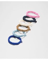 lululemon - – Skinny Hair Scrunchies 6 Pack – - Lyst