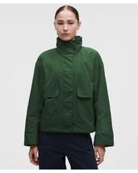 lululemon - – Always Effortless Jacket Evolve – – Size Large - Lyst