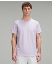 lululemon - Organic Cotton Classic-fit T-shirt - Lyst