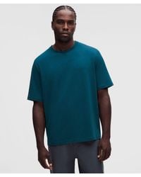 lululemon - – Everyday Blend Relaxed T-Shirt – Cotton-Blend – – Size Large - Lyst