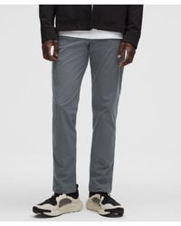 lululemon - Abc Classic-Fit 5 Pocket Pant 34L - Lyst