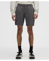 lululemon - Abc Wovenair Pull-On Short 7" - Lyst