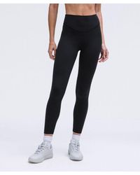 lululemon - Wunder Under Nulu High-Rise Leggings 25" - Lyst