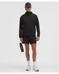 lululemon - Pace Breaker Linerless Shorts - 5" - Color Black - Size L - Lyst
