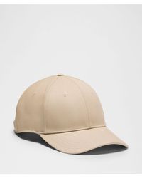 lululemon - Structured Classic Ball Cap - Lyst