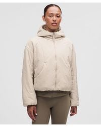 lululemon - – Thermozen Insulated Hoodie – – Size Medium - Lyst
