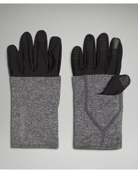 lululemon - Convertible Extended Cuff Gloves - Lyst